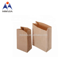 MCDONALD'S Food Paper Bag Waterproof With Logo Print Custom