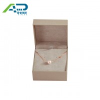 Luxury Case Jewelry Box Custom Gift Packaging