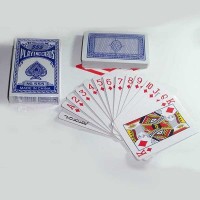 custom adult playing poker card game