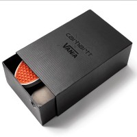 custom luxury slide out cardboard paper packaging drawer black shoe box